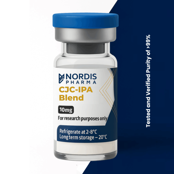 CJC-1295/ Ipamorelin Blend (10 MG)