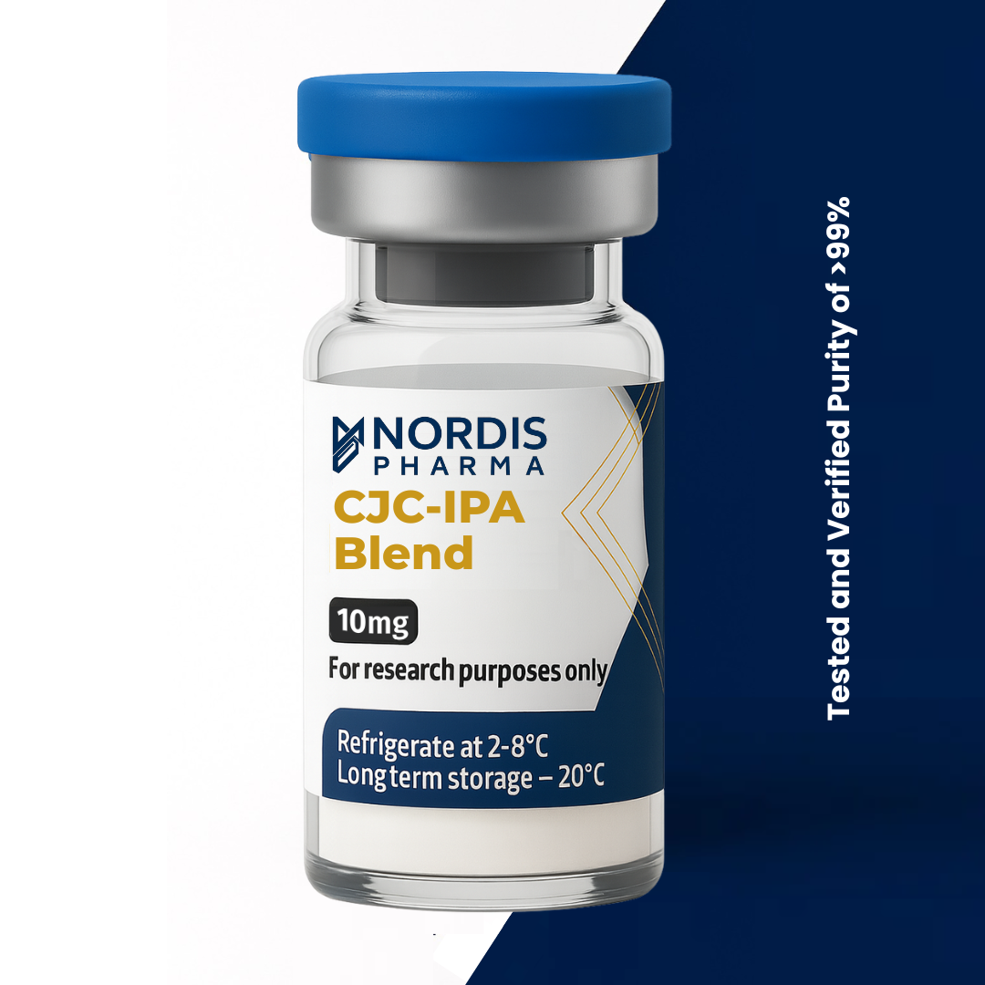CJC-1295/ Ipamorelin Blend (10 MG)