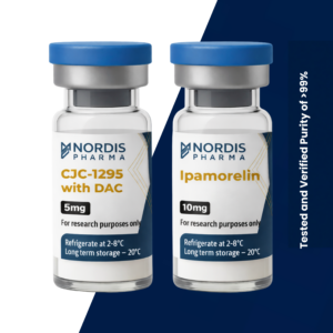 CJC-1295 With DAC (5 MG)/ Ipamorelin(10 MG)