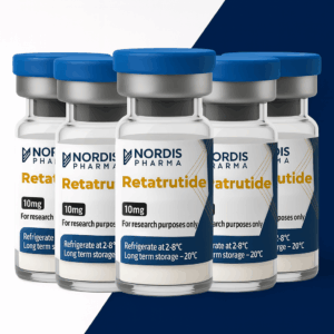 Retatrutide 10 MG (5 Pack)