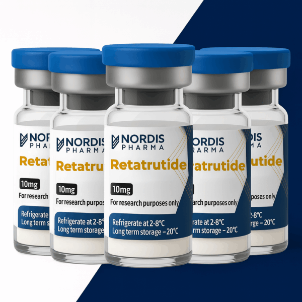 Retatrutide 10 MG (5 Pack)