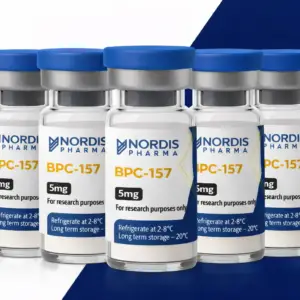 BPC-157 (5 MG, Bundle of 5)