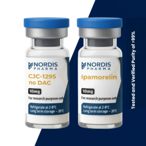CJC-1295 No DAC (10 MG)/ Ipamorelin(10 MG)