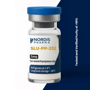 SLU-PP-332 (5 MG) [Exercise Mimic]