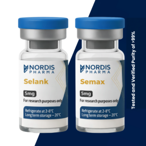 Semax/Selank (5MG, Combo)