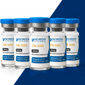 TB-500 (10 MG, Bundle of 5)