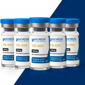 TB-500 (10 MG, Bundle of 5)